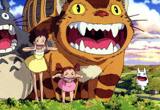Miyazakijev čarobni kutak (za cijelu obitelj)