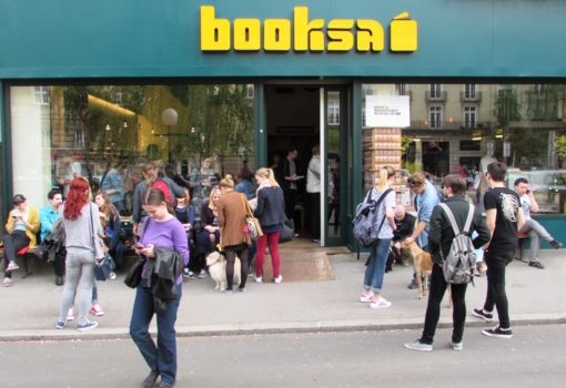 Booksa ugošćuje: “Autorske bure” putuju na kontinent!