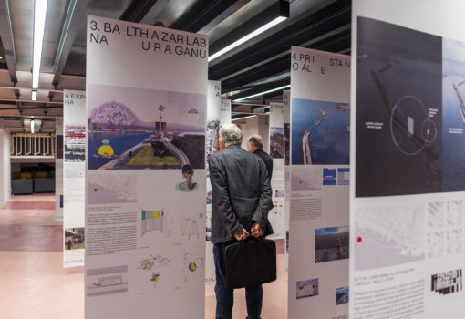 Izložene ideje 16 arhitektonskih timova za intervencije na području Rijeke u sklopu projekta Rijeka 2020 – Europska prijestolnica kulture
