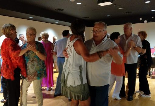 Riječke plesne večeri za umirovljenike i starije osobe