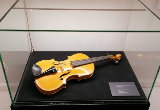 Otvorena izložba Violinom iznad granica / Stradivari u Rijeci – Kresnik i Cremona