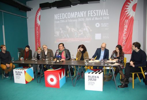 Needcompany festival – tjedan dana vrhunskog umjetničko-izvedbenog programa u Rijeci
