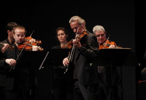 Giuliano Carmignola i Venice Baroque Orchestra oduševili publiku u HNK