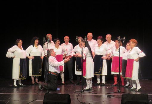 Folklornim programom u HKD-u završio ovogodišnji Porto Etno festival